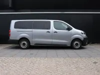 Gebraucht Toyota Proace Cool 120 PS (88 kW) 2022 Grau Van / Kleinbus