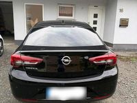 Gebraucht Opel Insignia 170 PS (125 kW) 2019 Schwarz Limousine