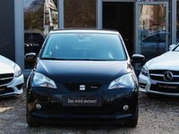 Gebraucht Seat Mii Style 60 PS (44 kW) 2012 Schwarz Kleinwagen