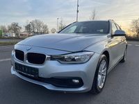 Gebraucht BMW 320 Performance 190 PS (139 kW) 2017 Silber Kombi