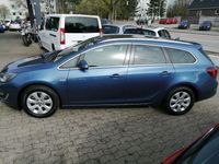 gebraucht Opel Astra 1.6 CDTI Sports Tourer Exklusiv/Navi/AHK