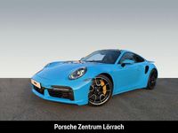 Gebraucht Porsche 911 Turbo S 650 PS (478 kW) 2022 Blau