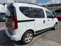 Gebraucht Dacia Dokker 116 PS (85 kW) 2015 Weiß Van / Kleinbus