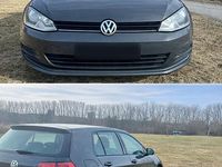 Gebraucht VW Golf VII 86 PS (63 kW) 2016 Grau Kombi