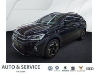 Gebraucht VW Taigo R-line 150 PS (110 kW) 2025 Schwarz SUV