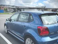 Gebraucht VW Polo BlueGT 150 PS (110 kW) 2015 Blau Limousine