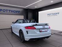 gebraucht Audi TT Roadster 45 TFSi S-line competition LED BuO