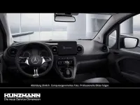 Gebraucht Mercedes eCitan Progressive 89 kW (122 PS) 2025 Chromitgrau metallic Kombi