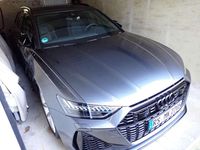 Gebraucht Audi RS6 Performance 630 PS (463 kW) 2023 Daytonagrau perleffekt Kombi