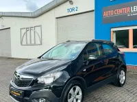 Gebraucht Opel Mokka 140 PS (102 kW) 2016 Schwarz SUV