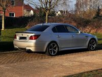 gebraucht BMW 530 e60 d M5 original Umbau