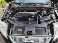 Gebraucht Ford Mondeo 140 PS (102 kW) 2007 Schwarz Kombi