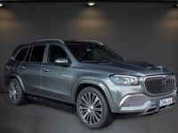 Gebraucht Mercedes GLS600 Maybach 557 PS (409 kW) 2024 Grau SUV