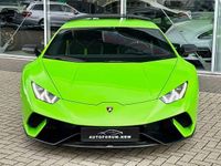 Gebraucht Lamborghini Huracán 640 PS (470 kW) 2018 Verde mantis (grün) Coupé