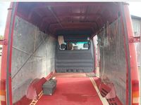 Gebraucht VW LT 130 PS (95 kW) 1999 Rot Van / Kleinbus