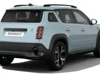 Neu Renault 4 E-Tech Komfort 110 kW (150 PS) 2026 Blau metallic SUV