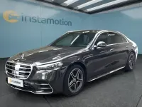 Gebraucht Mercedes S450 367 PS (269 kW) 2024 Grau Limousine