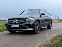 gebraucht Mercedes GLC350 4-MATIC AMG Line