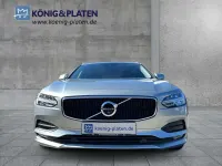 Gebraucht Volvo V90 Momentum 200 PS (147 kW) 2017 Silber Kombi