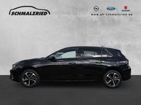 Gebraucht Opel Astra 131 PS (96 kW) 2024 Schwarz Limousine