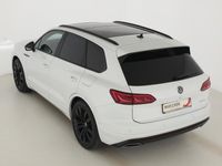 gebraucht VW Touareg R Pano Leder Matrix VC Navi Anschlussgar