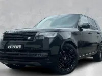 Gebraucht Land Rover Range Rover Autobiography 530 PS (389 kW) 2025 Schwarz SUV