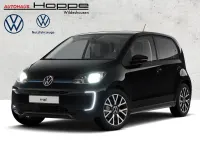 Gebraucht VW e-up! Edition 61 kW (83 PS) 2023 Schwarz Kleinwagen