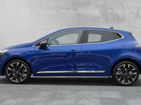 Neu Renault Clio V Techno 90 PS (66 kW) 2025 Ironblau Kleinwagen