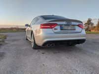 Gebraucht Audi S5 Sportback 470 PS (345 kW) 2012 Silber Kleinwagen