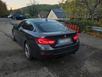 Gebraucht BMW 440 Sport Line 326 PS (239 kW) 2018 Grau Limousine