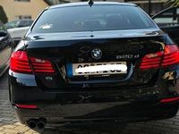 Gebraucht BMW 520 190 PS (139 kW) 2014 Schwarz Limousine