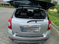 Gebraucht Chevrolet Captiva 163 PS (119 kW) 2013 Grau SUV