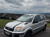 Gebraucht Ford Fusion 80 PS (58 kW) 2007 Grau Kleinwagen