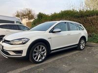 Gebraucht VW Golf Alltrack 179 PS (131 kW) 2018 Weiß Kombi