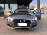 Gebraucht Audi A4 Design 150 PS (110 kW) 2016 Grau Kombi