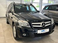 Gebraucht Mercedes GLK200 143 PS (105 kW) 2011 Schwarz SUV