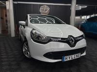 Gebraucht Renault Clio IV 90 PS (66 kW) 2015 Weiß Limousine