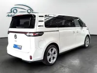 Gebraucht VW ID. Buzz GTX 250 kW (340 PS) 2025 Weißkeine angabe Van / Kleinbus