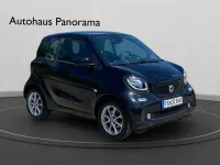 Gebraucht Smart ForTwo Coupé 71 PS (52 kW) 2016 Schwarz Coupé