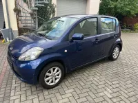 Gebraucht Daihatsu Sirion 87 PS (63 kW) 2005 Blau Kleinwagen