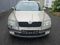 Gebraucht Skoda Octavia Elegance 150 PS (110 kW) 2006 Braun Kombi