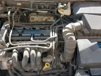 Second-hand Ford Focus 100 CP (73 kW) 2004 Argintiu Break