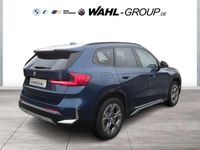 Gebraucht BMW X1 xLine 163 PS (119 kW) 2025 Blau SUV