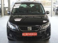 Gebraucht Seat Alhambra FR-Line 177 PS (130 kW) 2019 Schwarz Van / Kleinbus