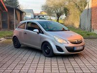 Gebraucht Opel Corsa 95 PS (69 kW) 2011 Grau Kleinwagen