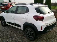 Gebraucht Dacia Spring Essentiel 33 kW (45 PS) 2023 Polarweiss Kleinwagen