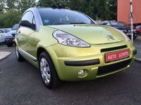 Gebraucht Citroën C3 Pluriel Style 73 PS (53 kW) 2008 Grün Cabrio
