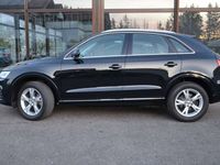 gebraucht Audi Q3 2,0 Sport Allrad,LED,Leder,Navi,PDC,Shz,Panorama