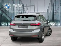 Neu BMW 218 Active Tourer Performance 136 PS (100 kW) 2026 Grau Van / Kleinbus