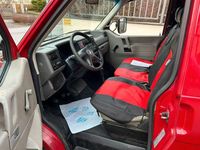 Gebraucht VW T4 102 PS (75 kW) 1998 Rot Van